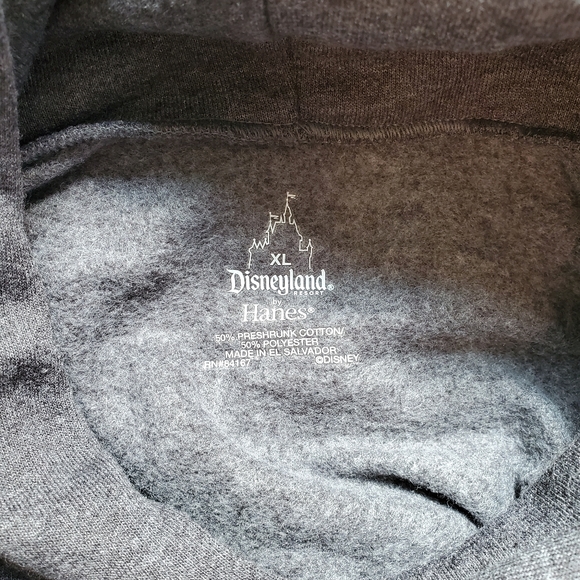 Pirates of the Carribean Men's Hoodie - US XL - Picture 7 of 7